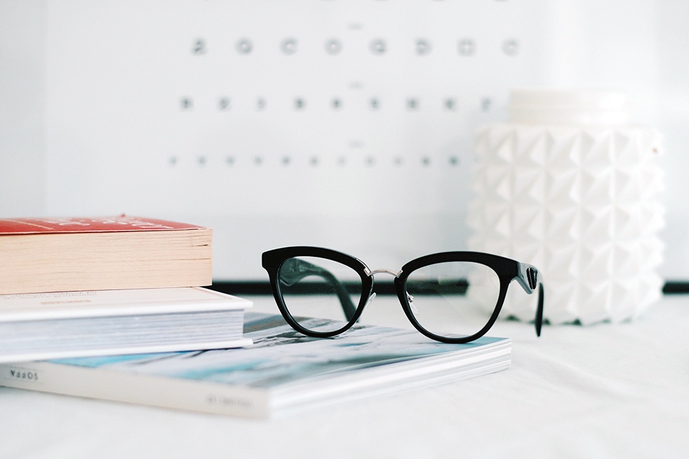 návštěva očního lékaře, oční vyšetření, dioptrické brýle, nákup dioptrických brýlí online, eyerim blog